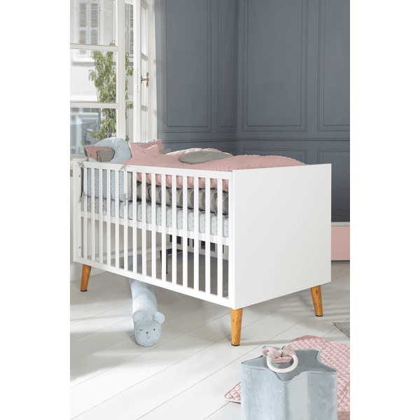 Roba Cuna Combi Mick 4 Roba Cuna Combi Mick - Imagen 2