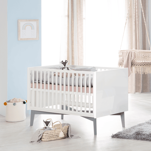 Roba Cuna Combi Mika 4 Roba Cuna Combi Mika - Imagen 2