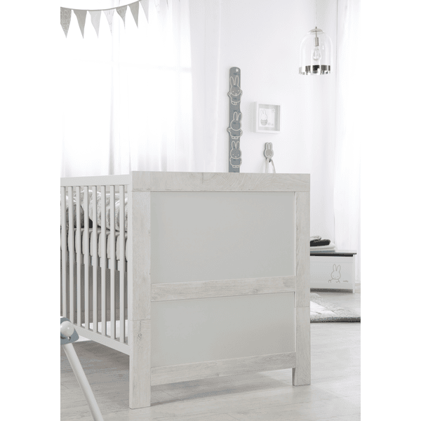 Roba Cuna Combi Mila 4 Roba Cuna Combi Mila - Imagen 2