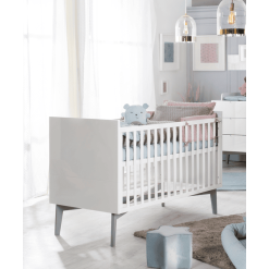 Roba Cuna Combi Retro 2 Blanca -Muebles comercio roba cuna combi retro 2 blanca a293967 3