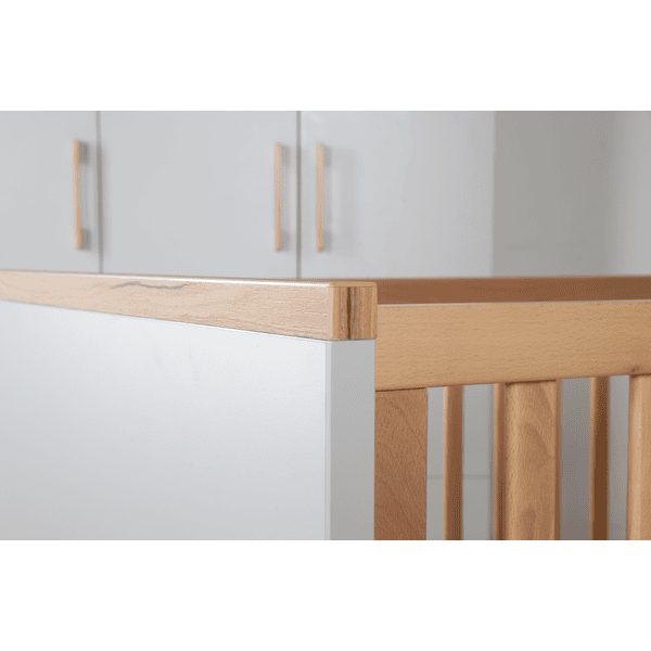 Roba Cuna Combinada Caro Con Pies 4 Roba Cuna Combinada Caro Con Pies - Imagen 2