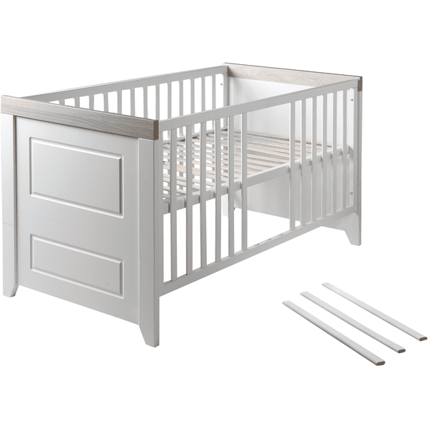 Roba Cuna Combinada Felicia 5 Roba Cuna Combinada Felicia - Imagen 3