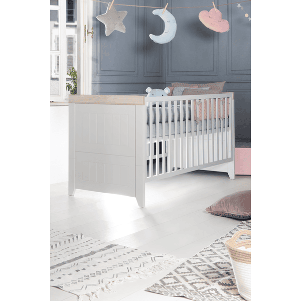 Roba Cuna Combinada Helene 4 Roba Cuna Combinada Helene - Imagen 2