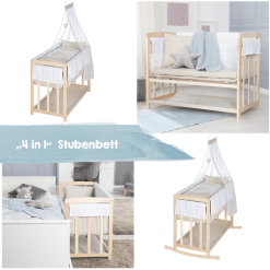 Roba Cuna Liebhabär 4 En 1 Naturaleza 9 Roba Cuna Liebhabär 4 En 1 Naturaleza -Muebles comercio roba cuna liebhabaer 4 en 1 naturaleza a303886 2