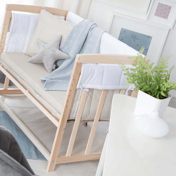 Roba Cuna Liebhabär 4 En 1 Naturaleza 7 Roba Cuna Liebhabär 4 En 1 Naturaleza - Imagen 5