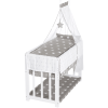 Roba Cuna Little Stars 3 En 1 Blanco 1 Roba Cuna Little Stars 3 En 1 Blanco -Muebles comercio roba cuna little stars 3 en 1 blanco a303907