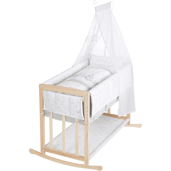 Roba Cuna Mecedora Star Magic 4 En 1 Nature 3 Roba Cuna Mecedora Star Magic 4 En 1 Nature