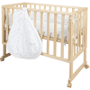 Roba Cuna Moisés Safe Asleep® 3 En 1 Estrellitas Madera -Muebles comercio roba cuna moises safe asleep 3 en 1 estrellitas madera a272138