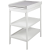 Roba Estante Cambiador Incl. Cambiador De Seguridad Style Blanco 1 Roba Estante Cambiador Incl. Cambiador De Seguridad Style Blanco -Muebles comercio roba estante cambiador incl cambiador de seguridad style blanco a292180