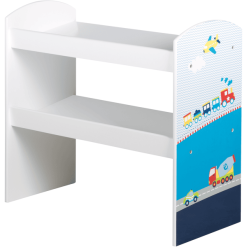 Roba Estante De Juego Racer -Muebles comercio roba estante de juego racer a285844 3