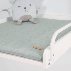 Roba Estantería Cambiante De Pared Con Cambiador Incluido Style Frosty Green Stars -Muebles comercio roba estanteria cambiante de pared con cambiador incluido style frosty green stars a315540 4