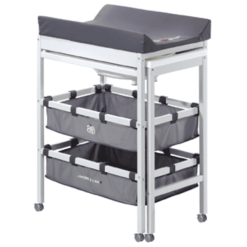 Roba Estrella De Rock Baño De Bebé Y Juego De Cambio De Pañales, Gris 8 Roba Estrella De Rock Baño De Bebé Y Juego De Cambio De Pañales, Gris -Muebles comercio roba estrella de rock bano de bebe y juego de cambio de panales gris a172931 2