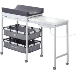 Roba Estrella De Rock Baño De Bebé Y Juego De Cambio De Pañales, Gris 9 Roba Estrella De Rock Baño De Bebé Y Juego De Cambio De Pañales, Gris -Muebles comercio roba estrella de rock bano de bebe y juego de cambio de panales gris a172931 3