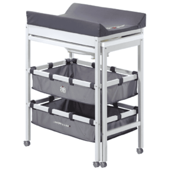 Roba Estrella De Rock Baño De Bebé Y Juego De Cambio De Pañales, Gris 3 Roba Estrella De Rock Baño De Bebé Y Juego De Cambio De Pañales, Gris