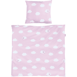 Roba Juego Cuna Mecedora Blanco Pequeño Rosa 9 Roba Juego Cuna Mecedora Blanco Pequeño Rosa -Muebles comercio roba juego cuna mecedora blanco pequeno rosa a245750 3