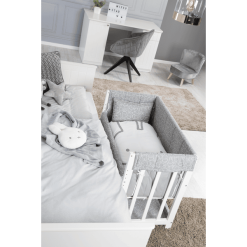 Roba Miffy 3 En 1 Cuna Blanca 11 Roba Miffy 3 En 1 Cuna Blanca -Muebles comercio roba miffy 3 en 1 cuna blanca a303902 4