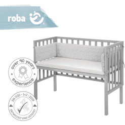Roba Moisés 2en1 Style Estrellas Gris Plata 9 Roba Moisés 2en1 Style Estrellas Gris Plata -Muebles comercio roba moises 2en1 style estrellas gris plata a315648 2