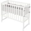 Roba Moisés Y Cuna Colecho 3in1 White With Barrier Style Grey 2 Roba Moisés Y Cuna Colecho 3in1 White With Barrier Style Grey -Muebles comercio roba moises y cuna colecho 3in1 white with barrier style grey a308677