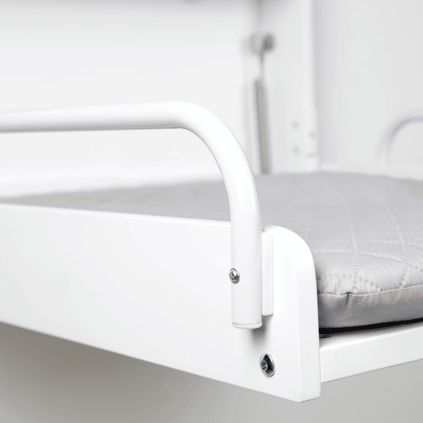 Roba Mueble Cambiador De Pared Incl. Cambiador Style Blanco 6 Roba Mueble Cambiador De Pared Incl. Cambiador Style Blanco - Imagen 4