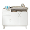 Roba Mueble Cambiador Nordic Blanco -Muebles comercio roba mueble cambiador nordic blanco a317224