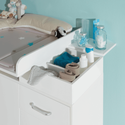 Roba Mueble Cambiador Nordic Blanco -Muebles comercio roba mueble cambiador nordic blanco a317224 4