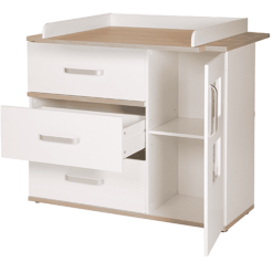 Roba Mueble Cambiador Pia Blanco Ancho -Muebles comercio roba mueble cambiador pia blanco ancho a170974 4