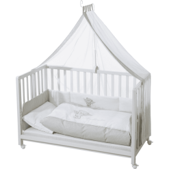 Roba Room Cuna Blanco Osito Amoroso 10 Roba Room Cuna Blanco Osito Amoroso -Muebles comercio roba room cuna blanco osito amoroso a162403 3