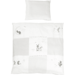 Roba Set Cuna Mecedora Blanco Zorro & Conejo -Muebles comercio roba set cuna mecedora blanco zorro conejo a173110 3