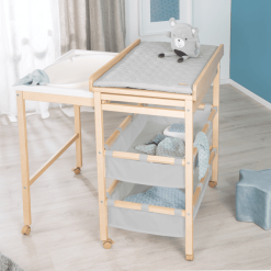 Roba Set De Baño Y Cambio De Pañales Extensible -Muebles comercio roba set de bano y cambio de panales extensible a315580 2