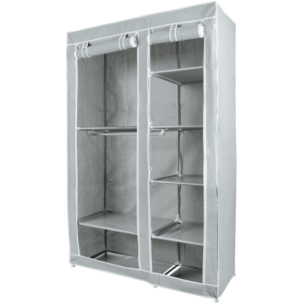 Roba Vestuario Textil XL Little Stars Gris 4 Roba Vestuario Textil XL Little Stars Gris - Imagen 2