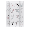 Rotho Babydesign Rotho Baby Design Cambiador De Cuña Happy Faces Blanco 50 X 70 Cm -Muebles comercio rotho baby design cambiador de cuna happy faces blanco 50 x 70 cm a290421