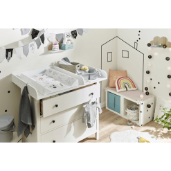 Rotho Babydesign Rotho Baby Design Cambiador De Cuña Happy Faces Blanco 50 X 70 Cm 9 Rotho Babydesign Rotho Baby Design Cambiador De Cuña Happy Faces Blanco 50 X 70 Cm -Muebles comercio rotho baby design cambiador de cuna happy faces blanco 50 x 70 cm a290421 2