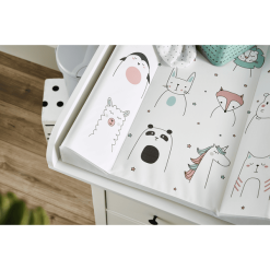 Rotho Babydesign Rotho Baby Design Cambiador De Cuña Happy Faces Blanco 50 X 70 Cm 10 Rotho Babydesign Rotho Baby Design Cambiador De Cuña Happy Faces Blanco 50 X 70 Cm -Muebles comercio rotho baby design cambiador de cuna happy faces blanco 50 x 70 cm a290421 3