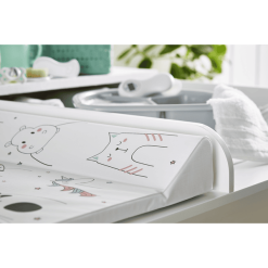 Rotho Babydesign Rotho Baby Design Cambiador De Cuña Happy Faces Blanco 50 X 70 Cm 11 Rotho Babydesign Rotho Baby Design Cambiador De Cuña Happy Faces Blanco 50 X 70 Cm -Muebles comercio rotho baby design cambiador de cuna happy faces blanco 50 x 70 cm a290421 4