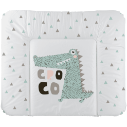 Rotho Babydesign Rotho Cambiador Ancho Cheeky Croco 85 X 72 X 5 Cm