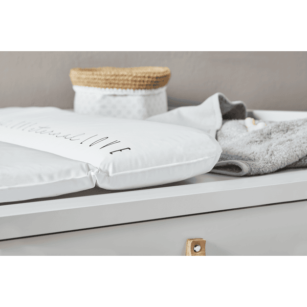 Rotho Babydesign Rotho Cambiador Ancho Motiv Line-Art Eternal Love 85 X 72 X 5 Cm 7 Rotho Babydesign Rotho Cambiador Ancho Motiv Line-Art Eternal Love 85 X 72 X 5 Cm - Imagen 5
