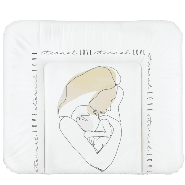 Rotho Babydesign Rotho Cambiador Ancho Motiv Line-Art Eternal Love 85 X 72 X 5 Cm 3 Rotho Babydesign Rotho Cambiador Ancho Motiv Line-Art Eternal Love 85 X 72 X 5 Cm