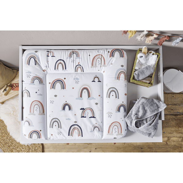 Rotho Babydesign Rotho Cambiador Arco Iris 4 Rotho Babydesign Rotho Cambiador Arco Iris - Imagen 2