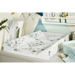 Rotho Babydesign Rotho Cambiador Cuña Motivo Natural Leaves , 70 X 50 X 10 Cm -Muebles comercio rotho cambiador cuna motivo natural leaves 70 x 50 x 10 cm a402561 3