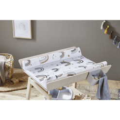 Rotho Babydesign Rotho Cambiador Keil Boho Rainbow 70 X 50 X 10 Cm -Muebles comercio rotho cambiador keil boho rainbow 70 x 50 x 10 cm a352477 2