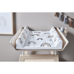Rotho Babydesign Rotho Cambiador Keil Boho Rainbow 70 X 50 X 10 Cm -Muebles comercio rotho cambiador keil boho rainbow 70 x 50 x 10 cm a352477 3