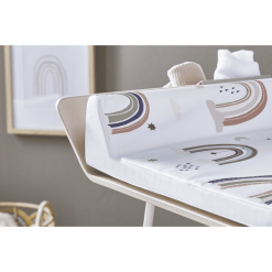 Rotho Babydesign Rotho Cambiador Keil Boho Rainbow 70 X 50 X 10 Cm -Muebles comercio rotho cambiador keil boho rainbow 70 x 50 x 10 cm a352477 4