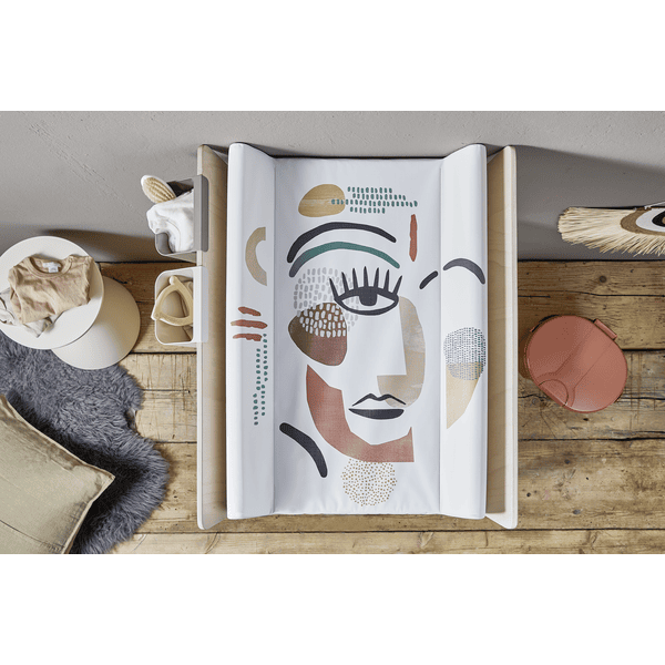 Rotho Babydesign Rotho Cambiador Keil Modern Art 70 X 50 X 10 Cm 4 Rotho Babydesign Rotho Cambiador Keil Modern Art 70 X 50 X 10 Cm - Imagen 2