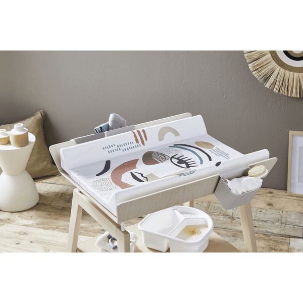 Rotho Babydesign Rotho Cambiador Keil Modern Art 70 X 50 X 10 Cm 5 Rotho Babydesign Rotho Cambiador Keil Modern Art 70 X 50 X 10 Cm - Imagen 3