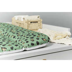 Rotho Babydesign Rotho Cambiador Motiv Leopard 85 X 72 X 5 Cm -Muebles comercio rotho cambiador motiv leopard 85 x 72 x 5 cm a352470 3
