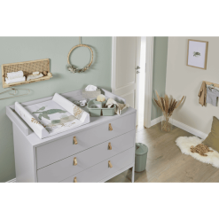 Rotho Babydesign Rotho Cambiador Motiv Sea Life 70 X 50 X 10 Cm -Muebles comercio rotho cambiador motiv sea life 70 x 50 x 10 cm a352475 2