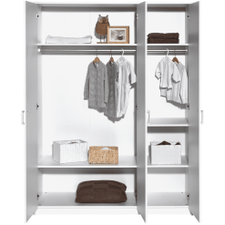 Schardt Armario Class Ic 3 White Puertas 9 Schardt Armario Class Ic 3 White Puertas -Muebles comercio schardt armario class ic 3 white puertas a170024 3