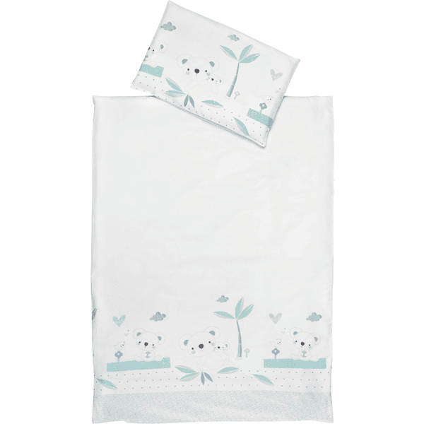 Schardt Cama Classic Completa Koala Blanco 60 Cm X 120 Cm 4 Schardt Cama Classic Completa Koala Blanco 60 Cm X 120 Cm - Imagen 2