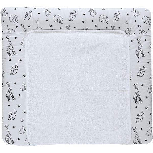 Schardt Cambiador 80 X 75 Cm Origami Black 5 Schardt Cambiador 80 X 75 Cm Origami Black - Imagen 3