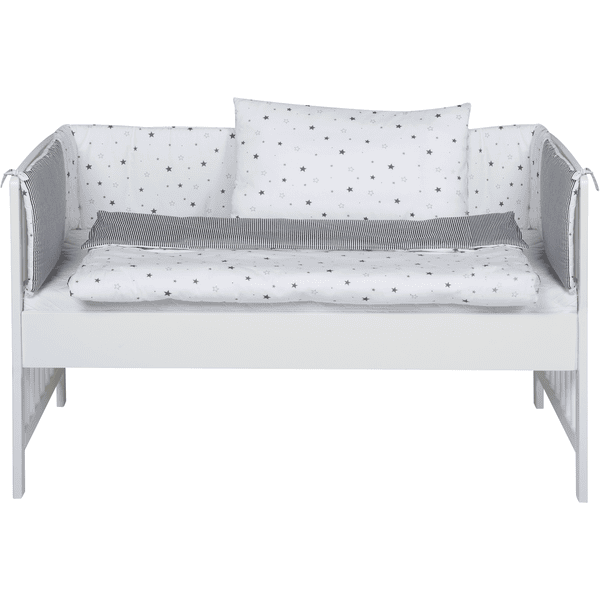 Schardt Cuna Colecho Micky Blanco 4 Schardt Cuna Colecho Micky Blanco - Imagen 2